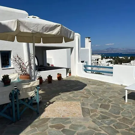Serene, Spacious Paros Getaway * Drios