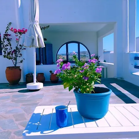 Holiday home Serene, Spacious Paros Getaway