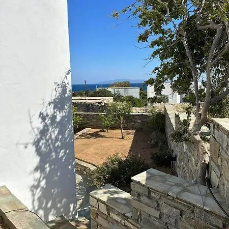Serene, Spacious Paros Getaway Drios